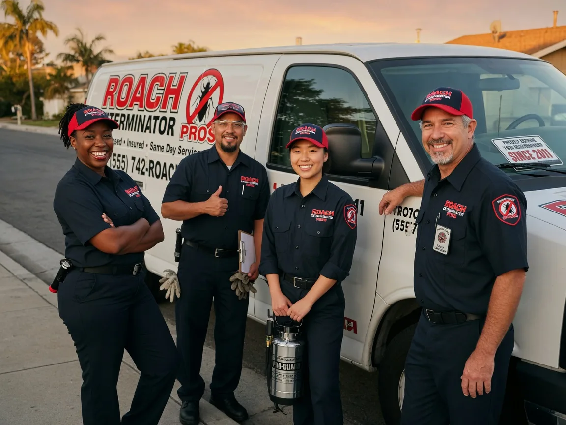 Pest Control Roach Exterminator company in Peebles, OH